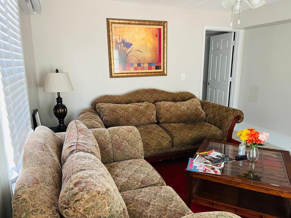 Near French Quarter Nice Two Bedrooms+ นิวออร์ลีนส์ ภายนอก รูปภาพ