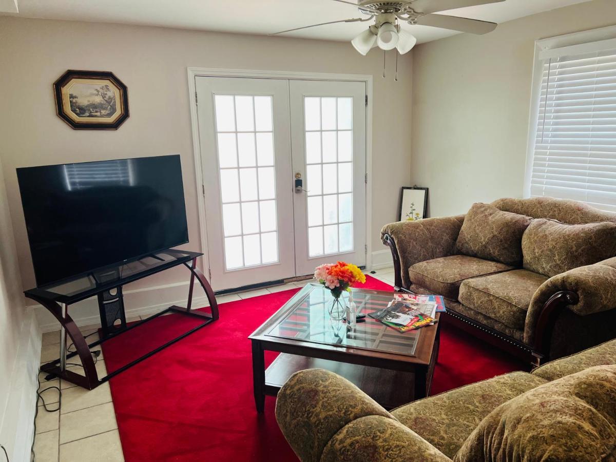 Near French Quarter Nice Two Bedrooms+ นิวออร์ลีนส์ ภายนอก รูปภาพ